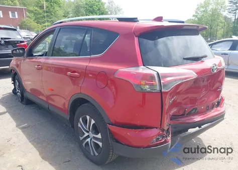 2016 Toyota Rav4 Le from USA, damaged, VIN JTMBFREV4GJ071898